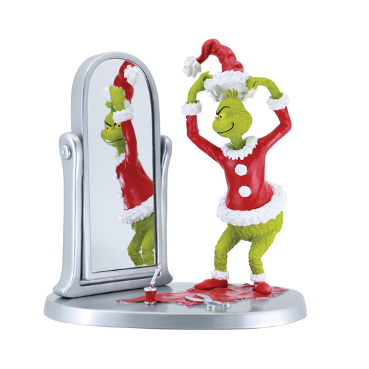 Bola de agua musical Grinch