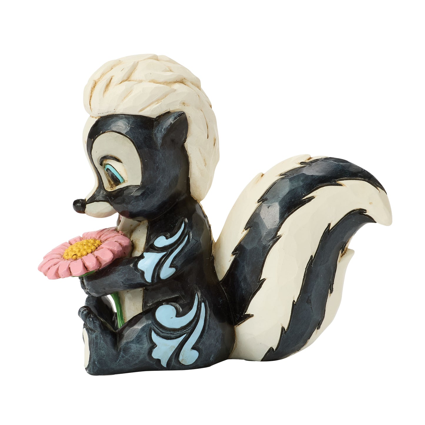 Pose de personalidad de Jack