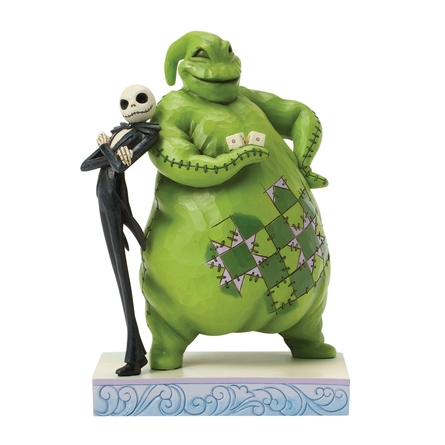 Pose de personalidad de Jack