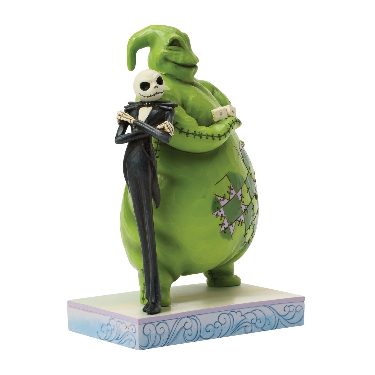 Pose de personalidad de Jack