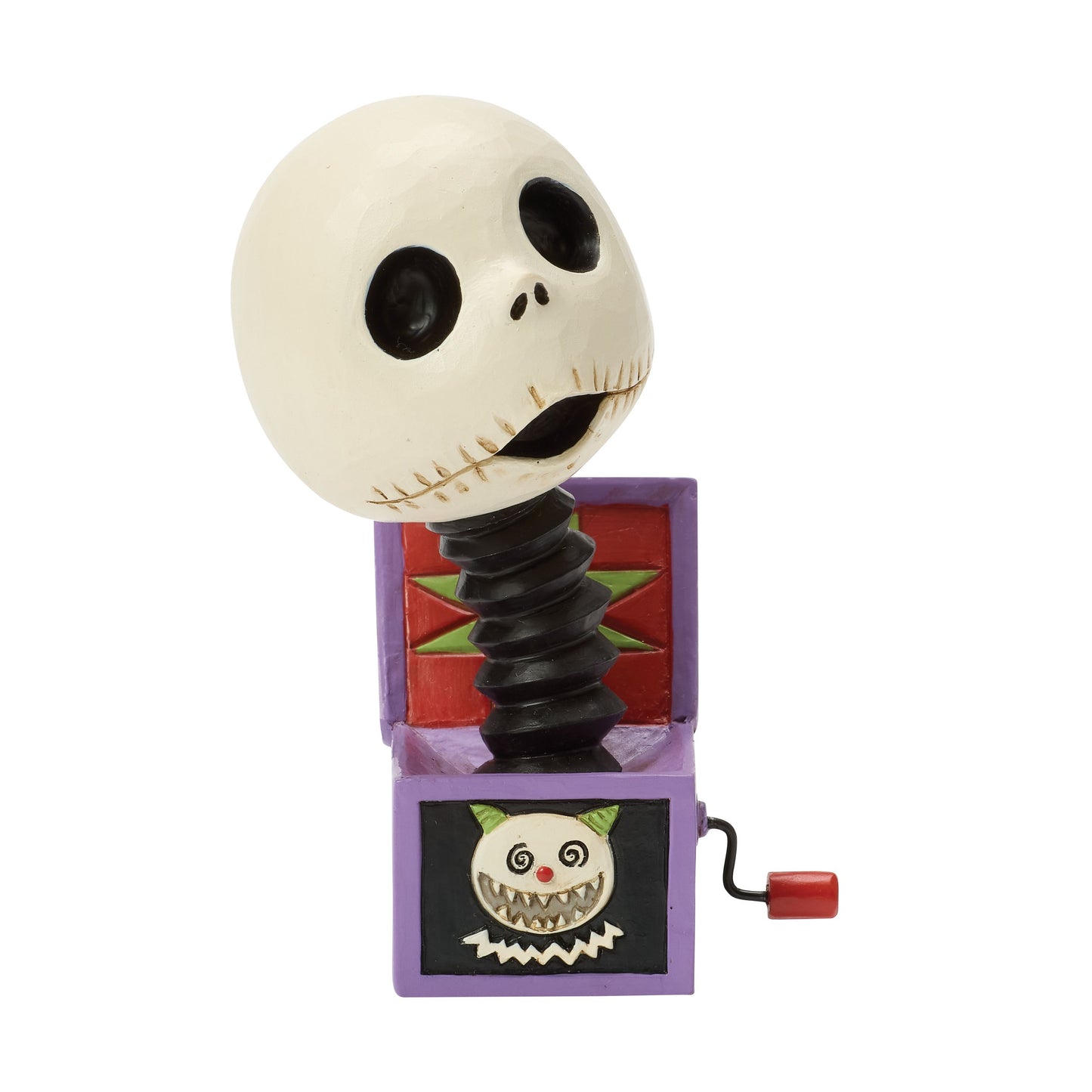 Pose de personalidad de Jack