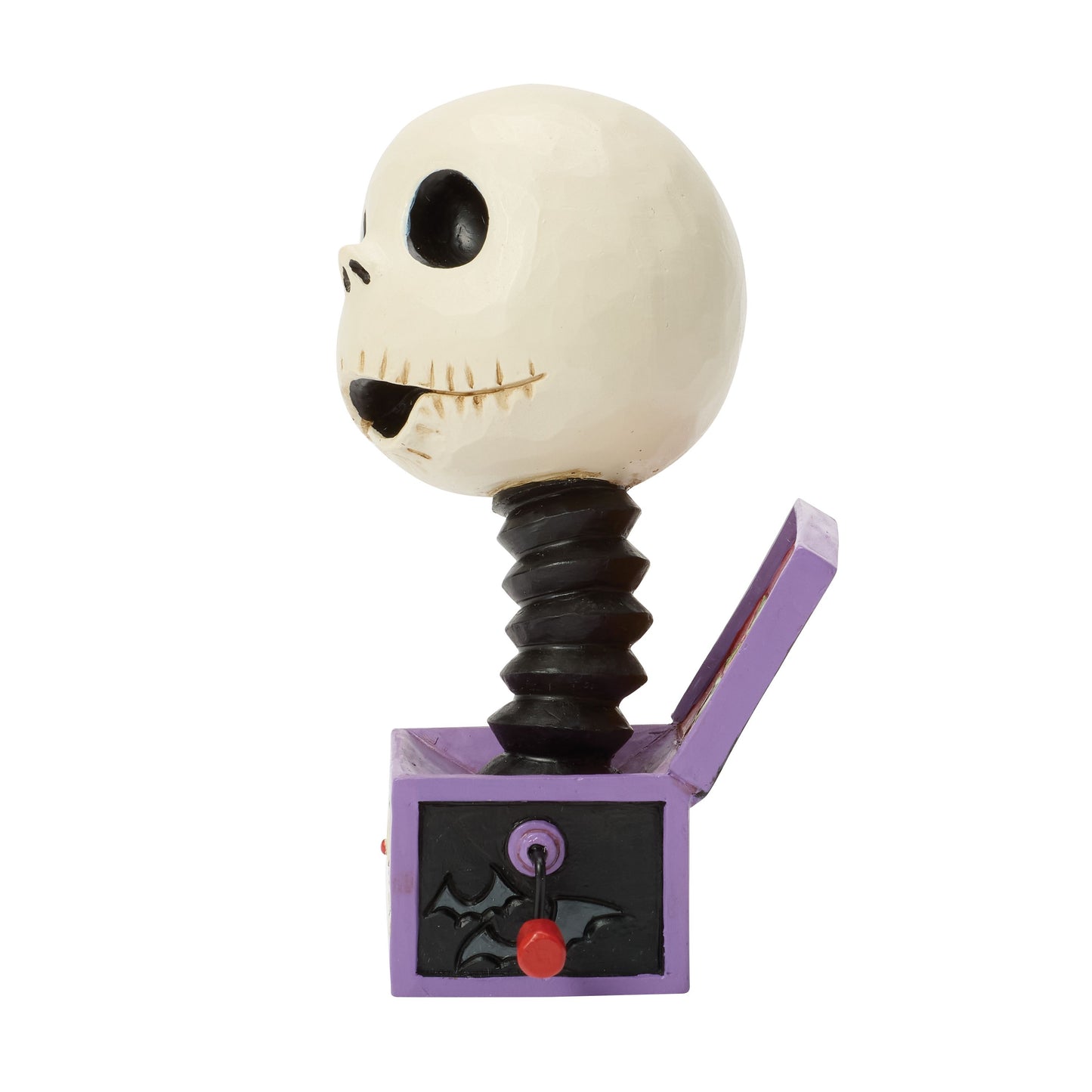 Pose de personalidad de Jack