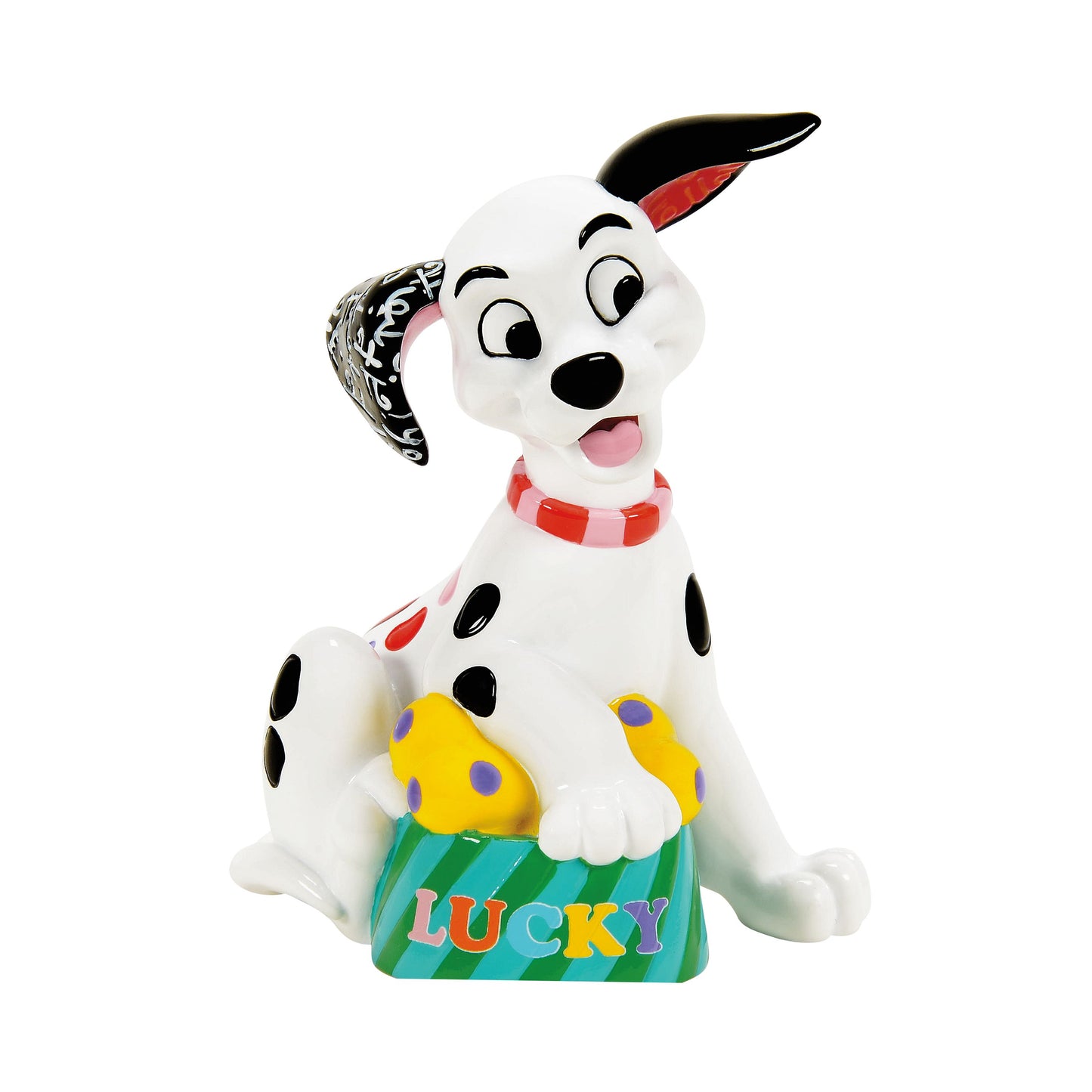 Lucky Dalmatian Mini Figurine