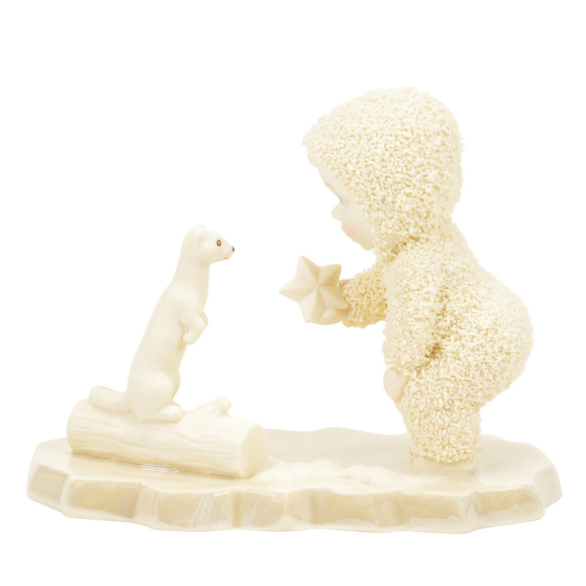 Yours, Ermine?