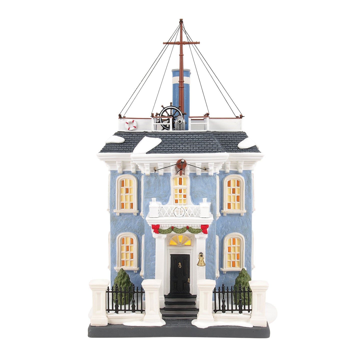 Admiral Boom's House
