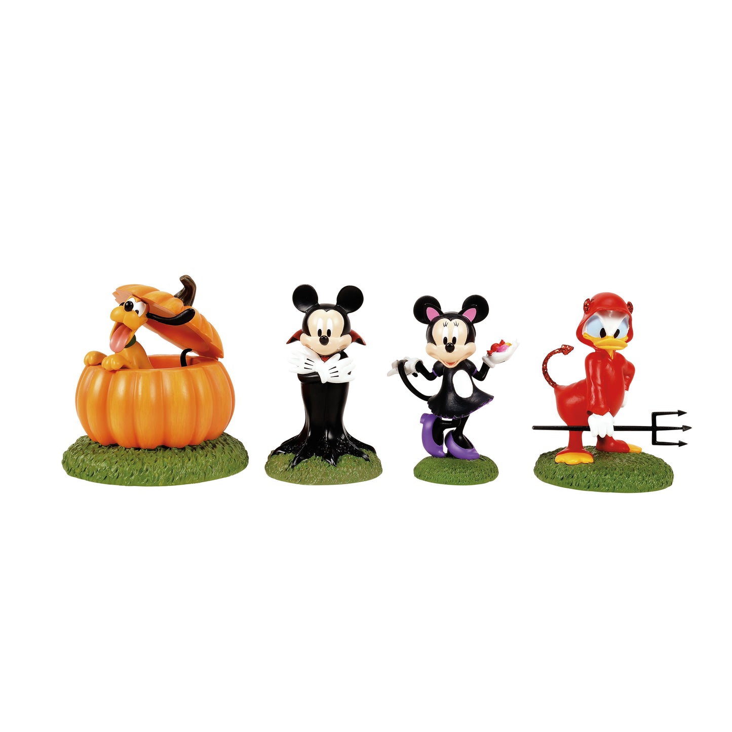 Ready For Tricks & Treats, Set of 4