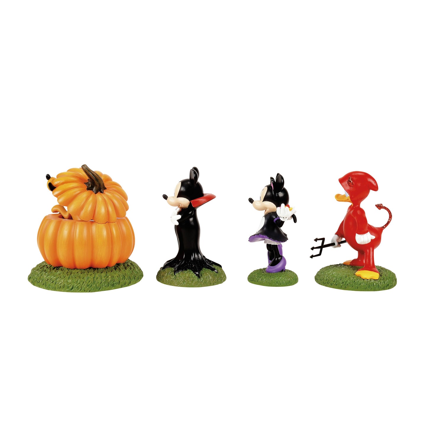 Ready For Tricks & Treats, Set of 4