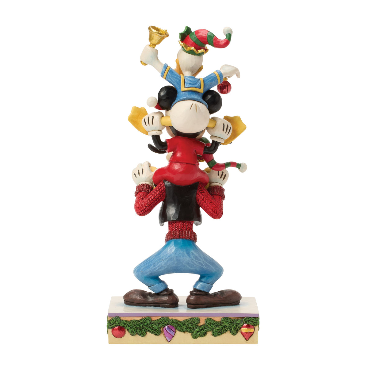 Pose de personalidad de Jack