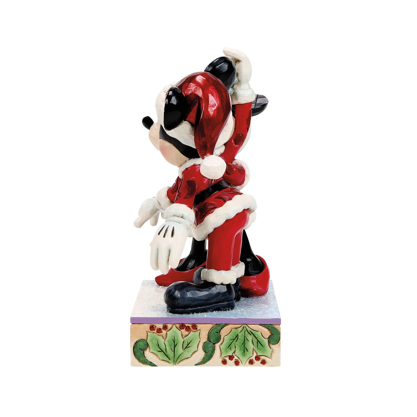 Mickey and Minnie Mistletoe
