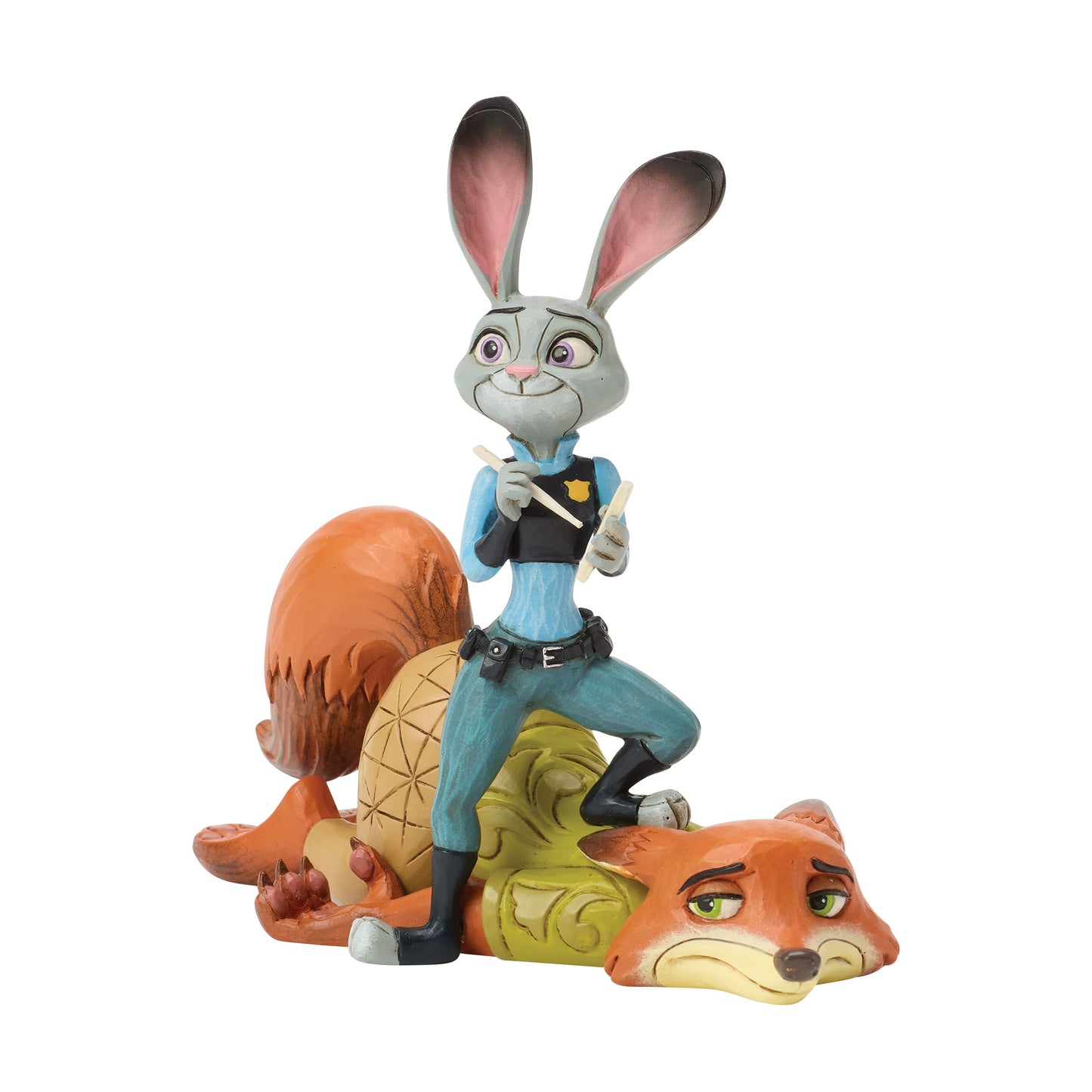 Pose de personalidad de Jack