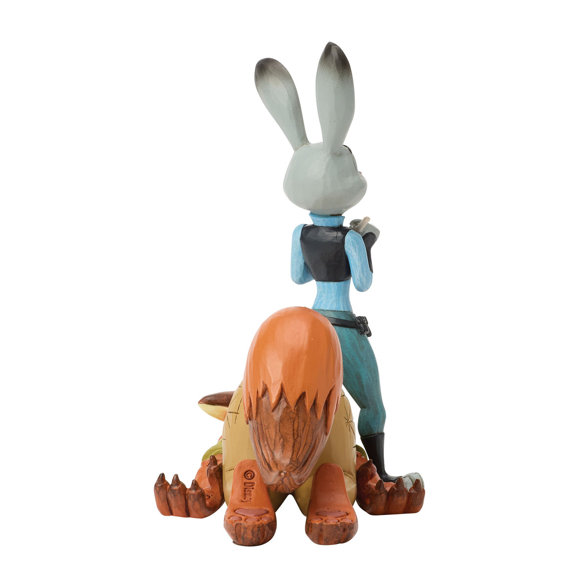 Pose de personalidad de Jack