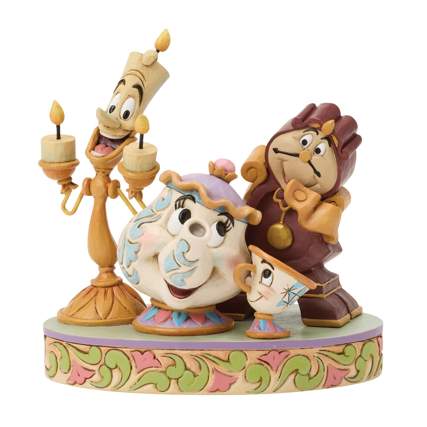 Pose de personalidad de Jack