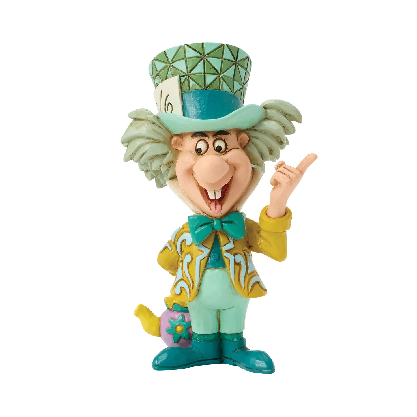 Pose de personalidad de Jack