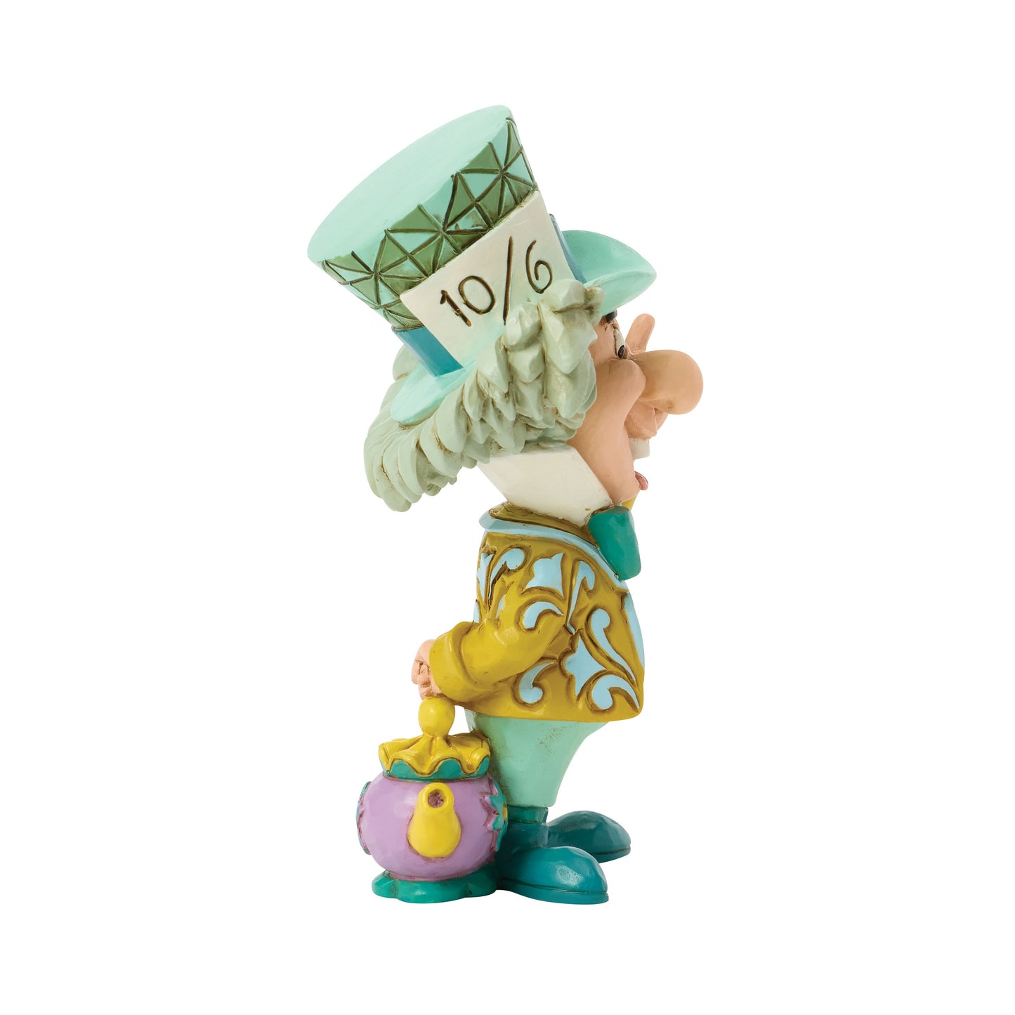 Pose de personalidad de Jack
