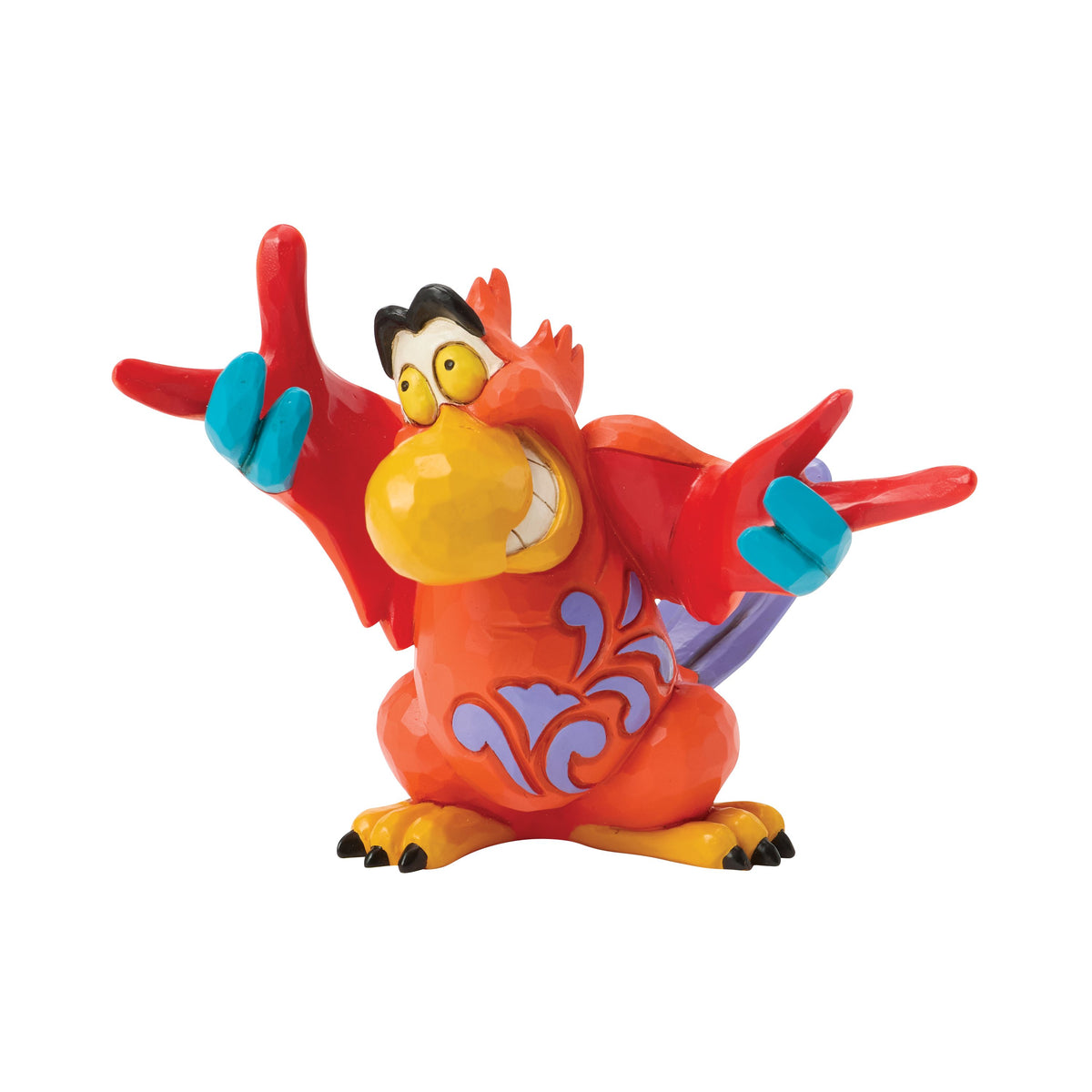 Pose de personalidad de Jack