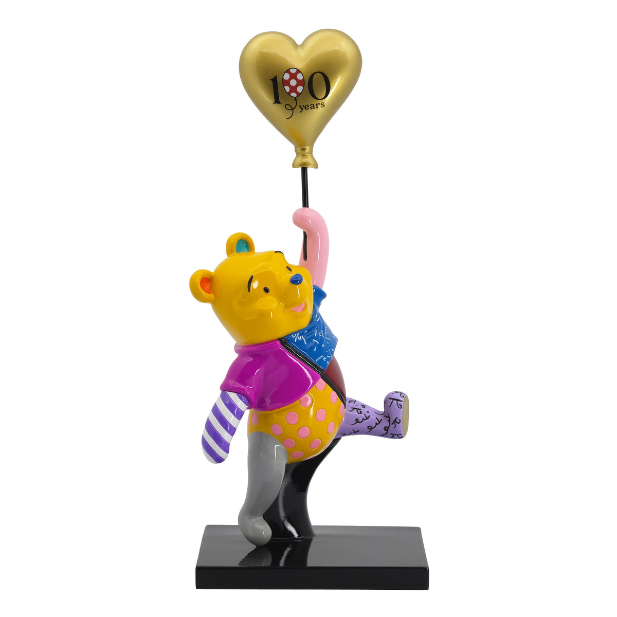 Pooh 100 Anniversary Figurine LE