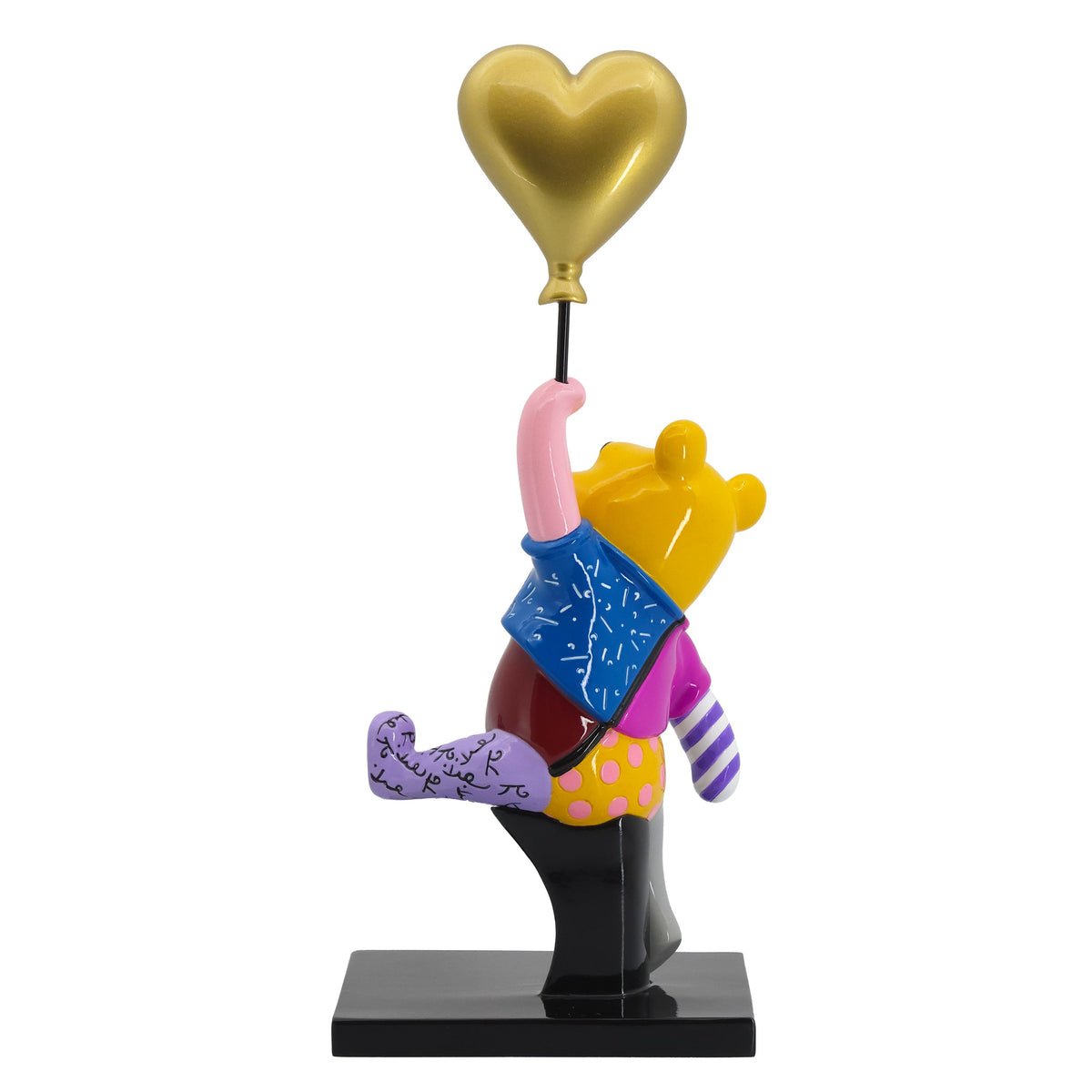 Pooh 100 Anniversary Figurine LE