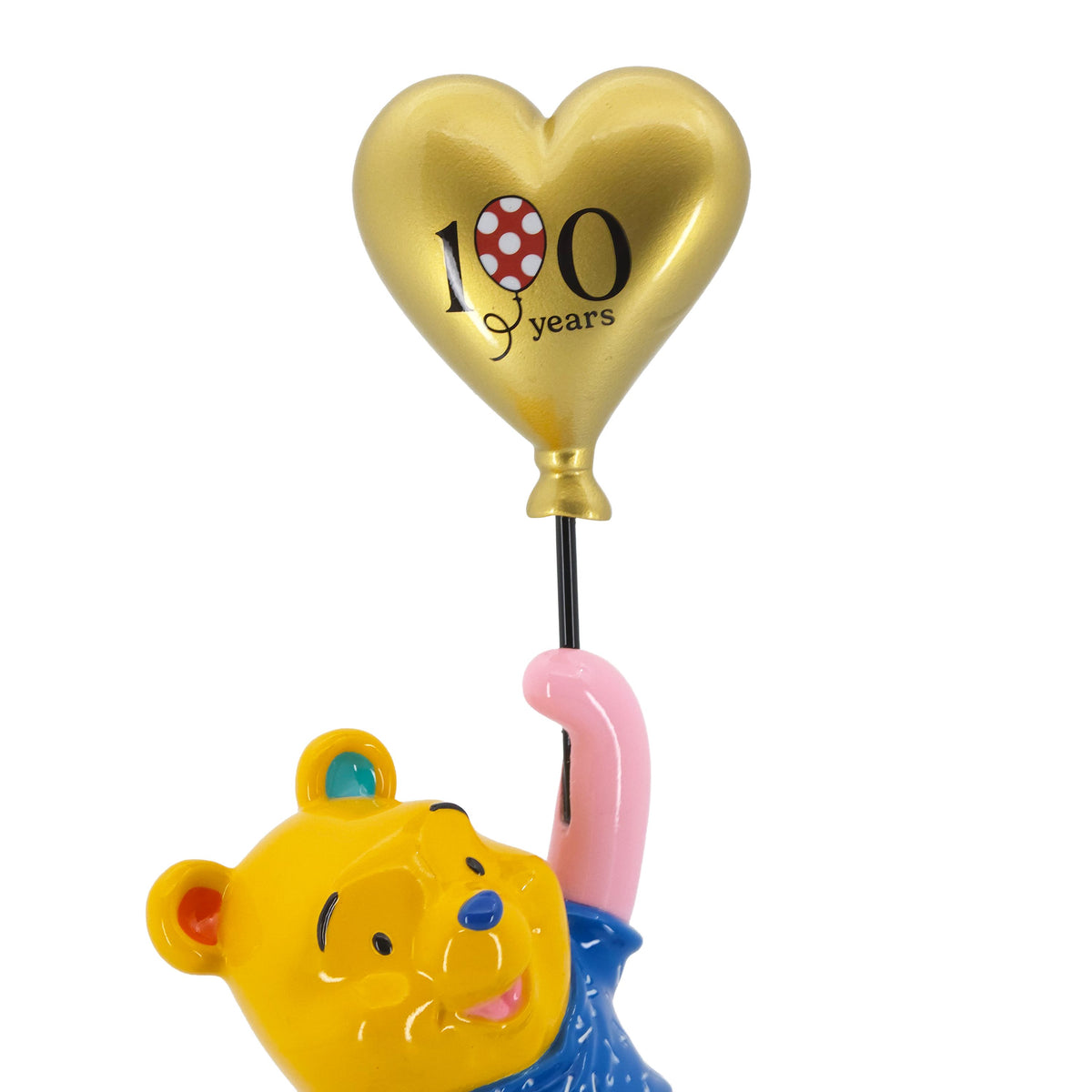 Pooh 100 Anniversary Figurine LE