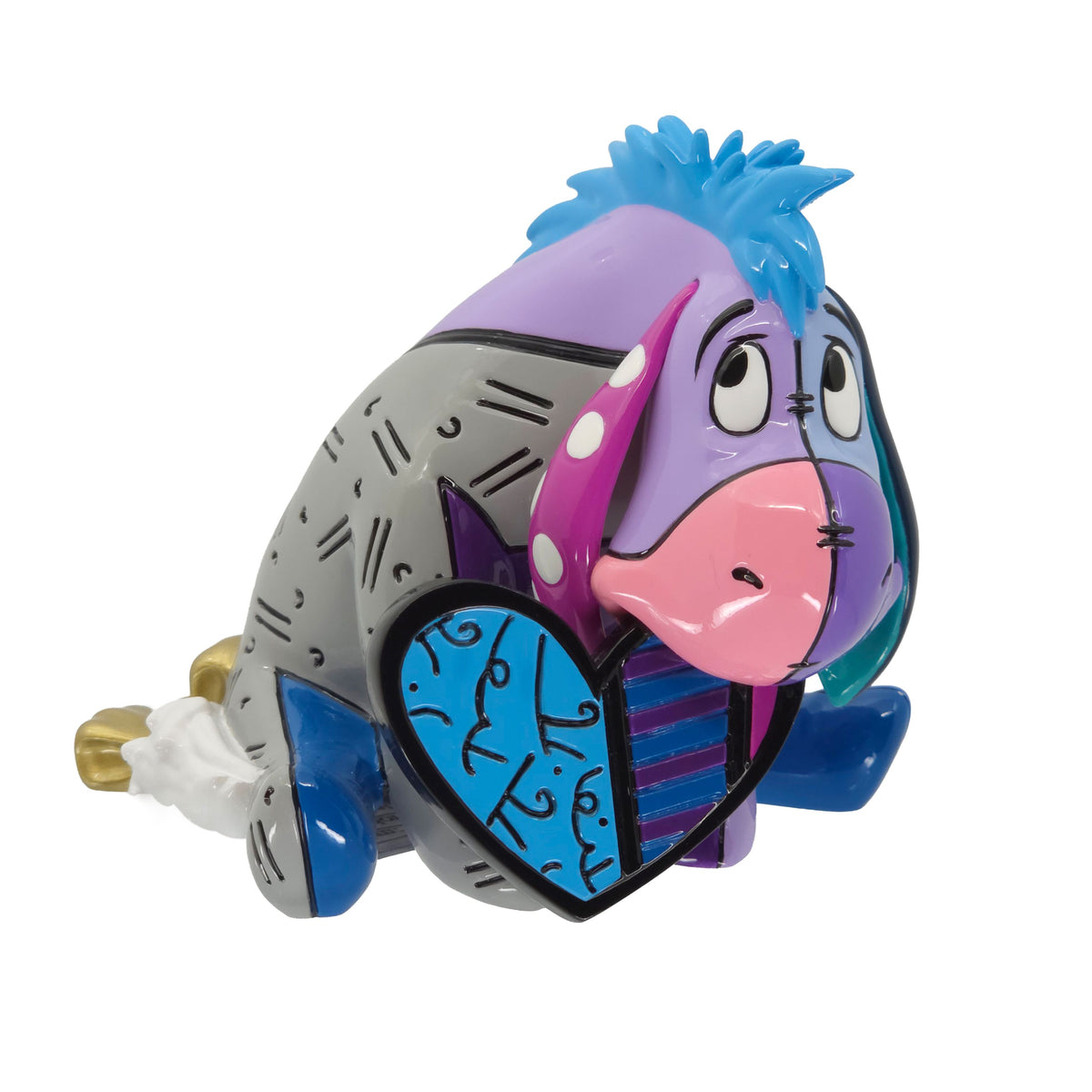 Eeyore 100 Anniversary Figurine