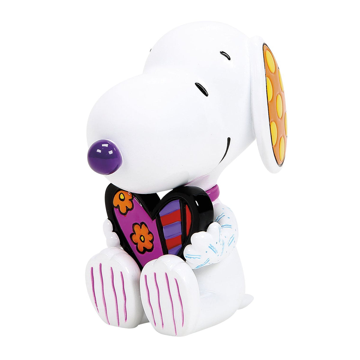 Snoopy Heart Mini