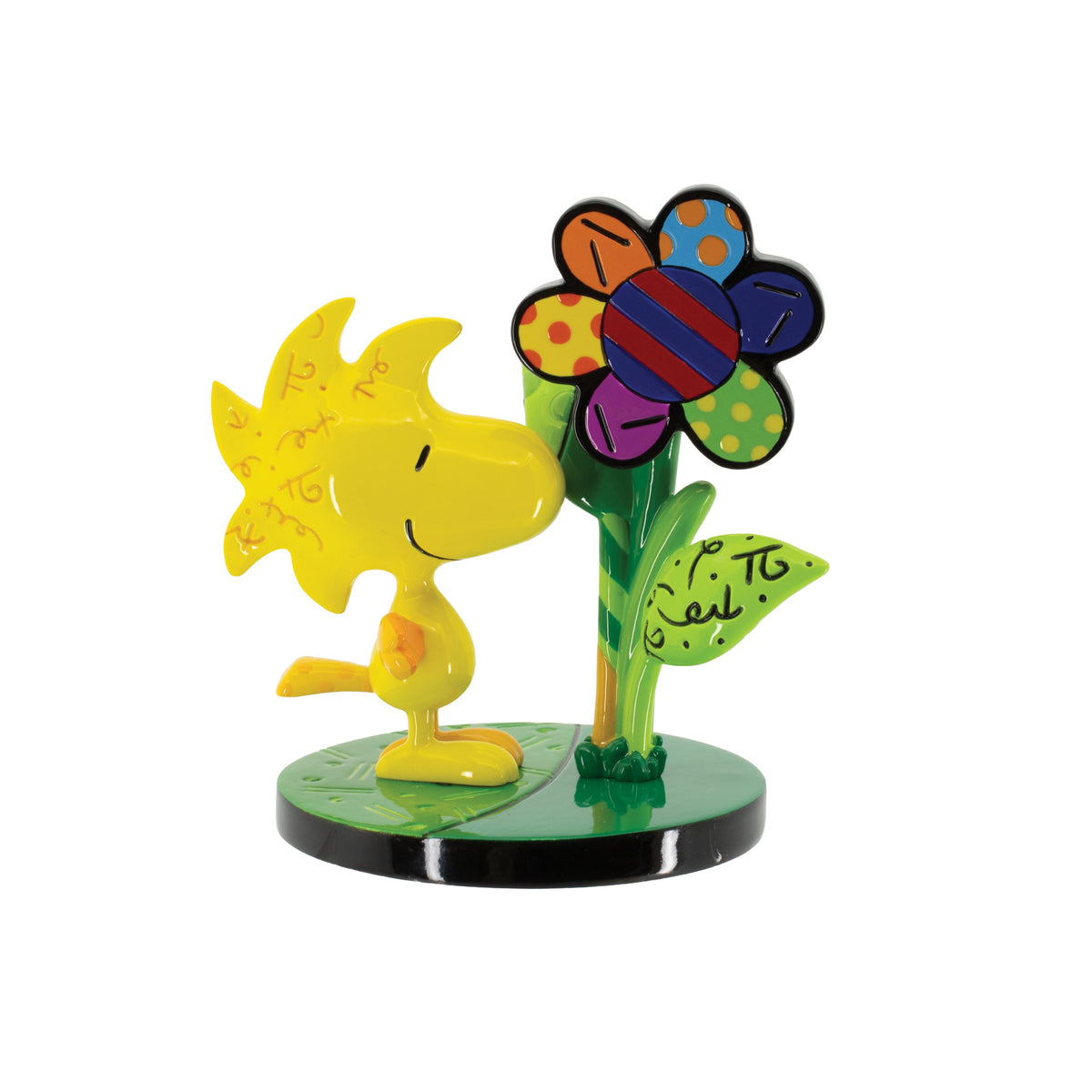Woodstock Flower Mini