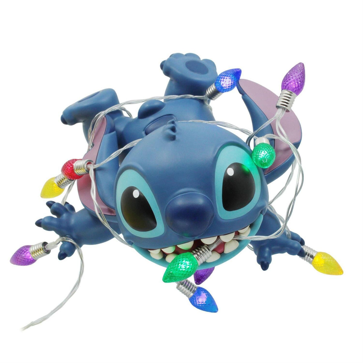 Stitch In Lights Tree Topper