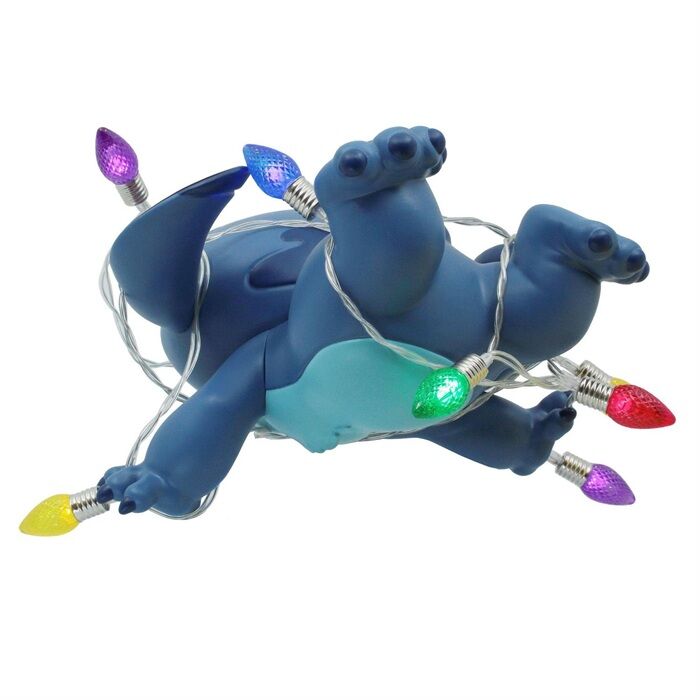 Stitch In Lights Tree Topper
