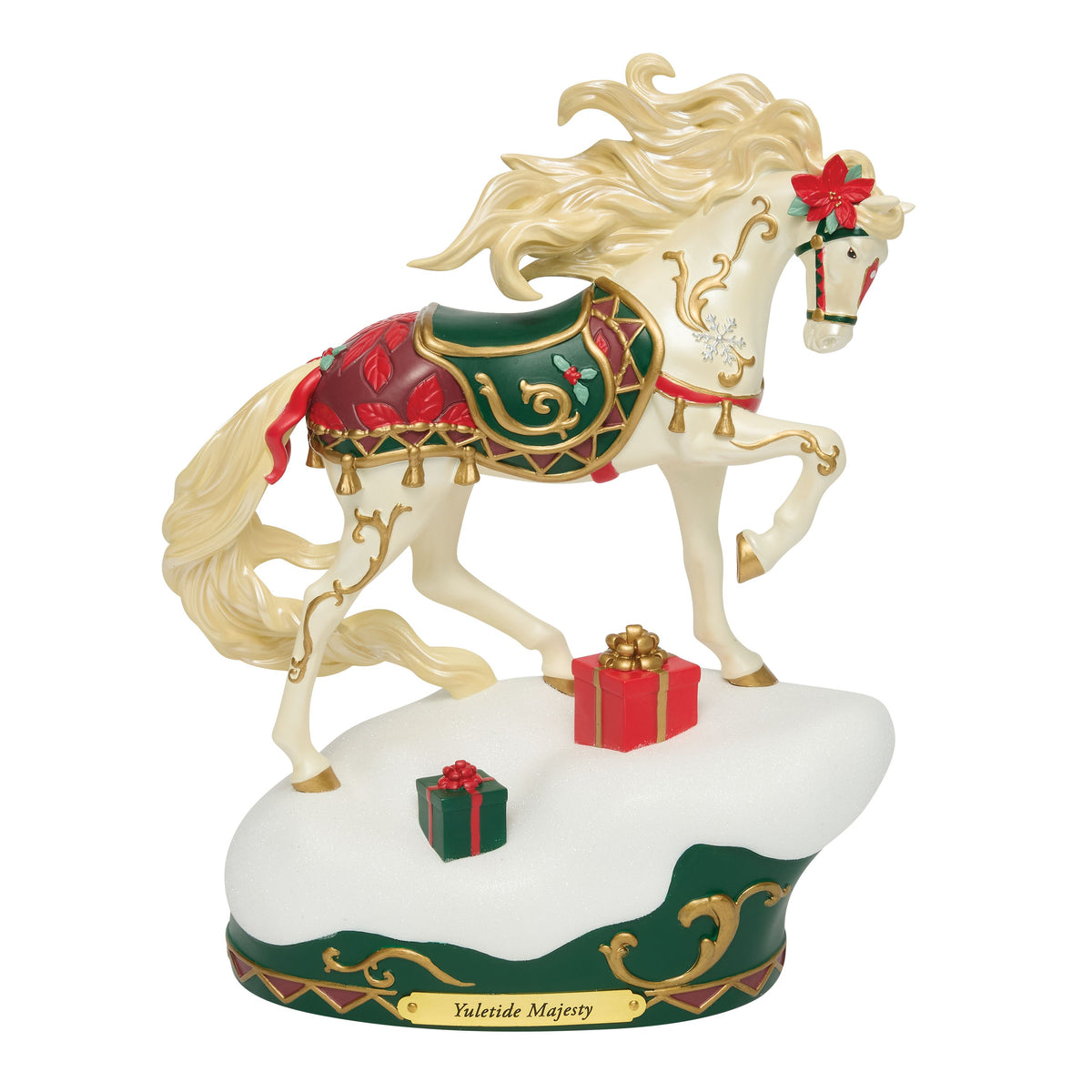 Yuletide Majesty Figurine