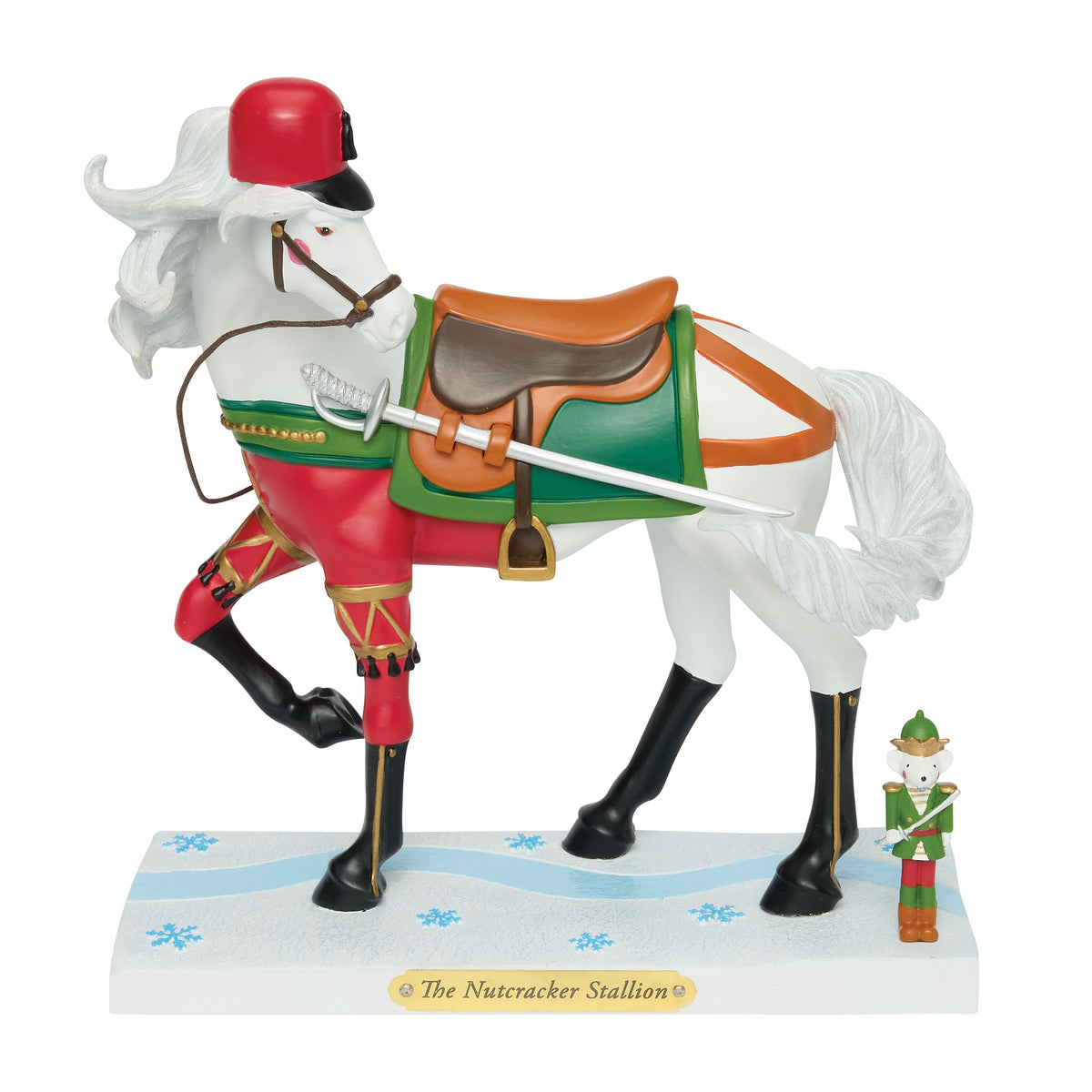 The Nutcracker Stallion Figurine