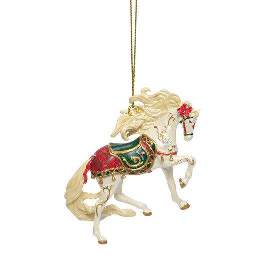 Yuletide Majesty Ornament