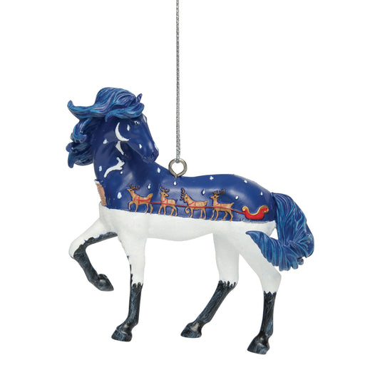 Up on the Housetop Ornament
