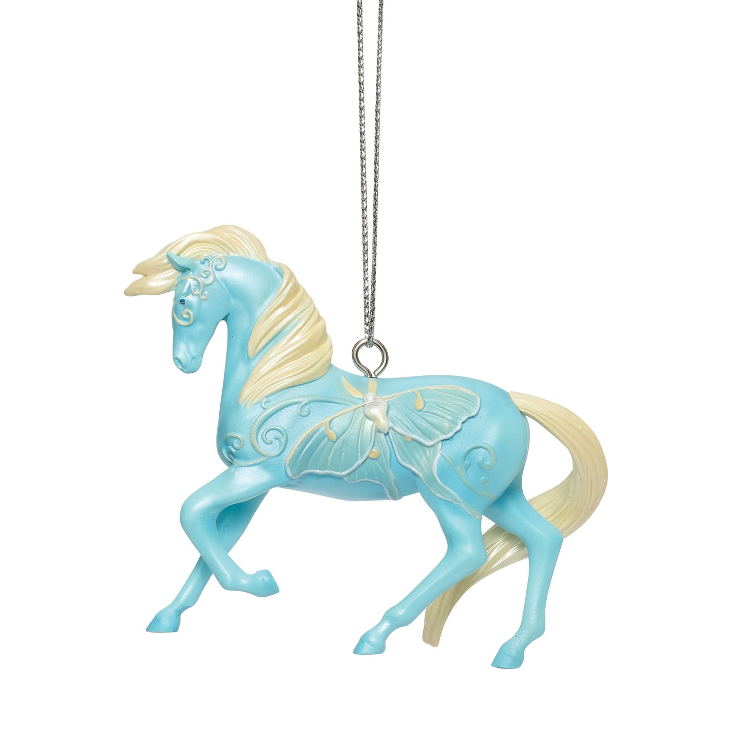 Summer Moon Ornament