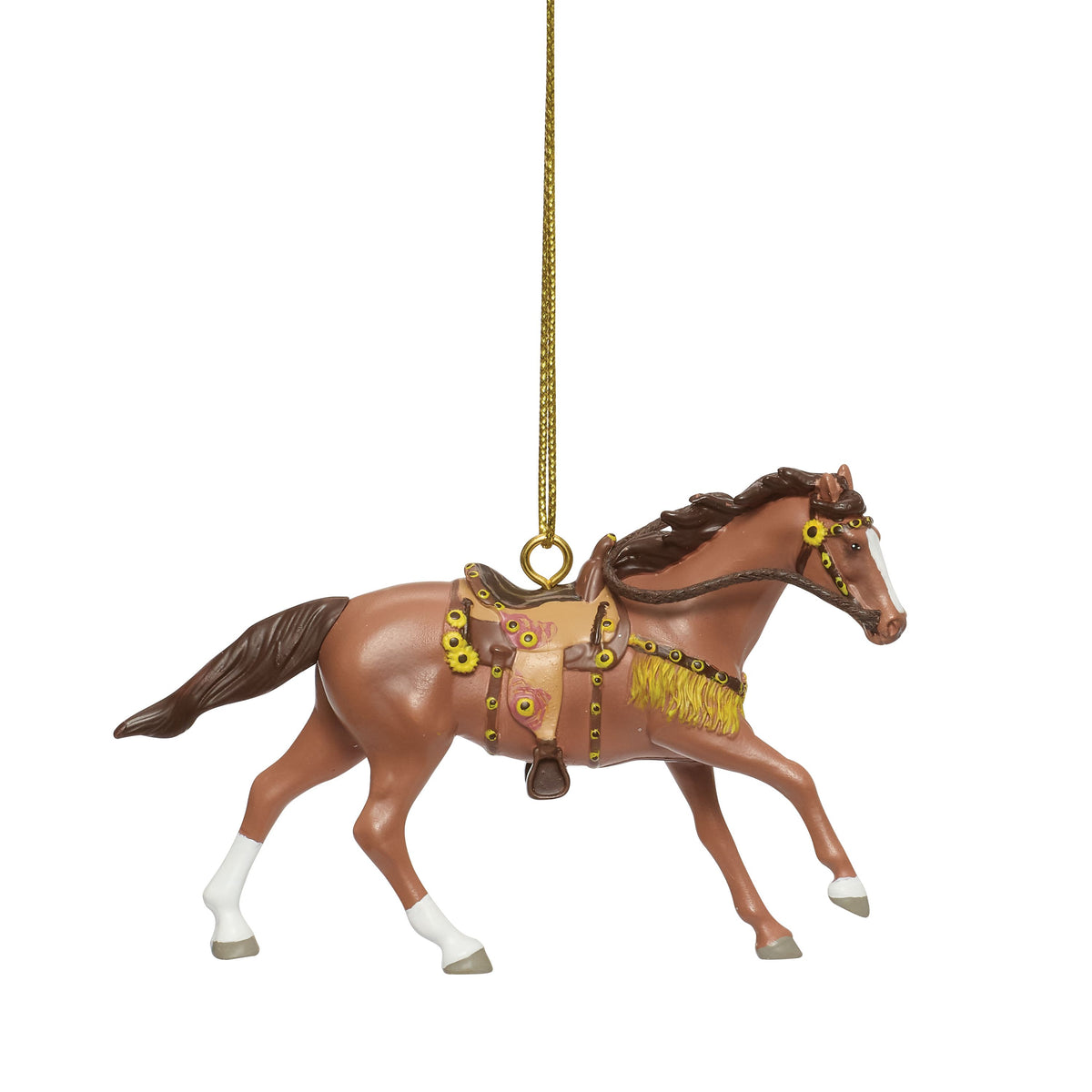Sunflower Sorrel Ornament