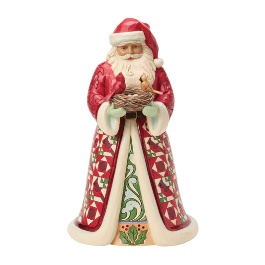 Collector Edition Santa Figurine (4th Edition)