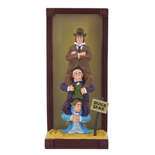 Haunted Mansion Quicksand Men Figurine