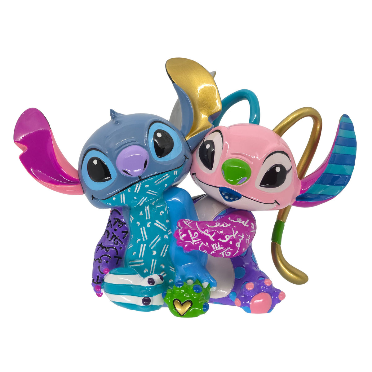 Stitch & Angel 20 Anniversary LE
