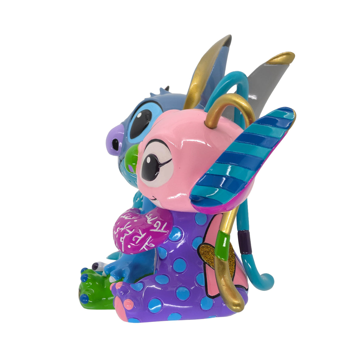 Stitch & Angel 20 Anniversary LE
