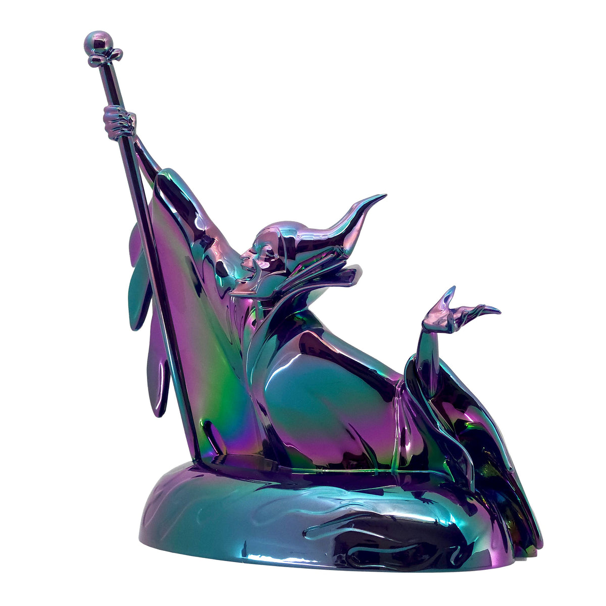 Disney Villains Maleficent Figurine