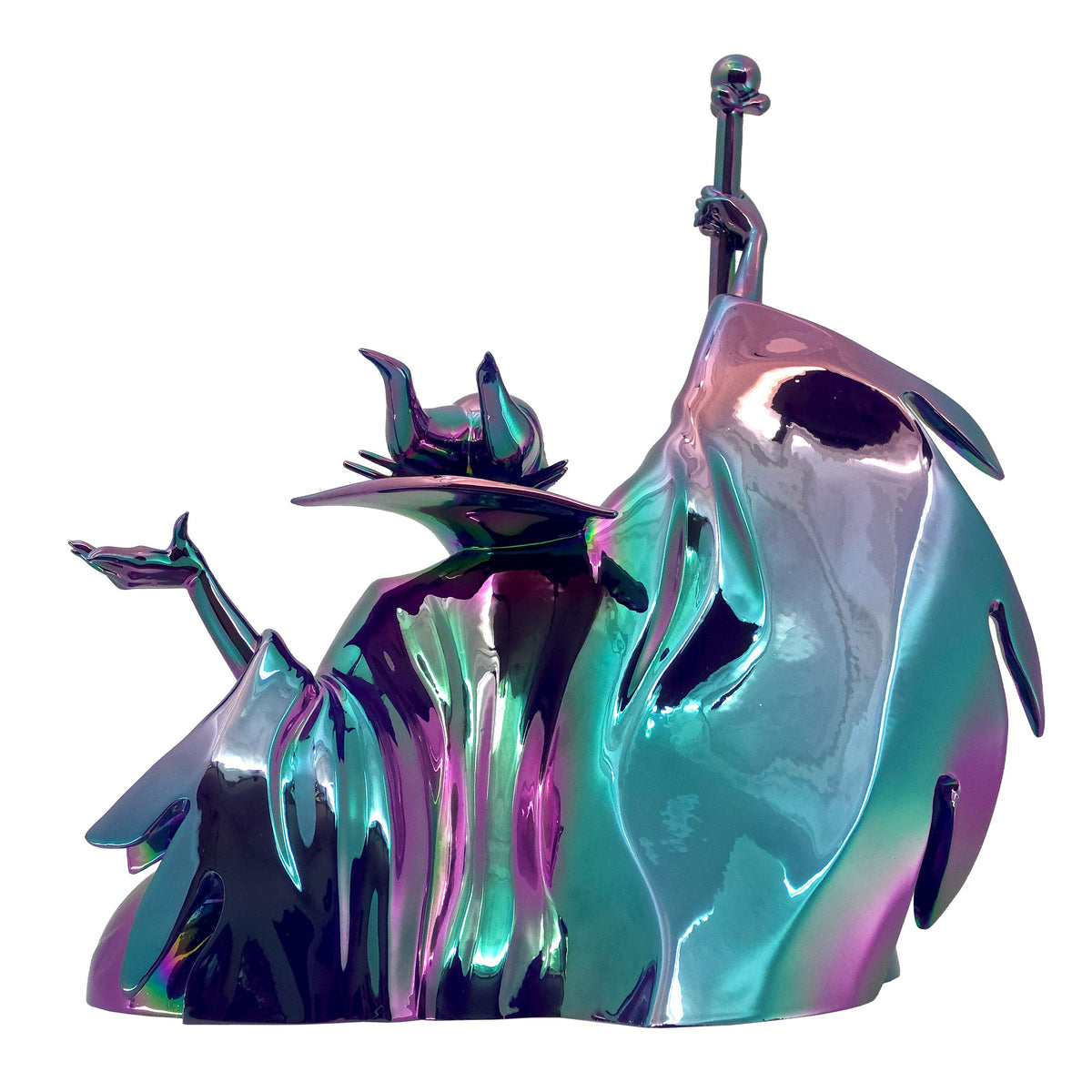 Disney Villains Maleficent Figurine