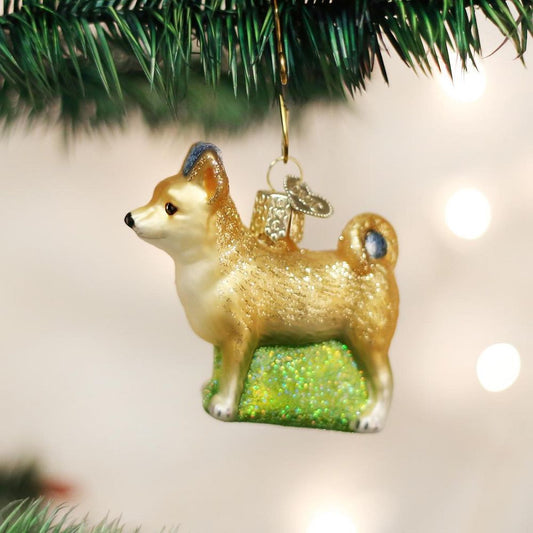 Chihuahua Ornament