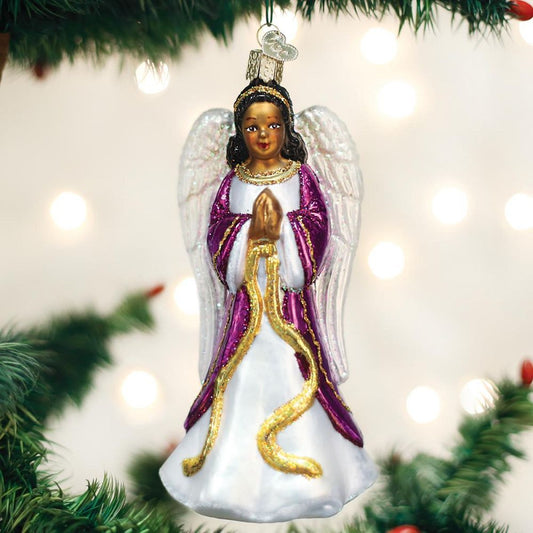 Kecia - Great Joy Ornament