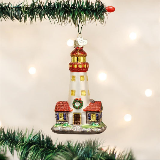 Light House Ornament