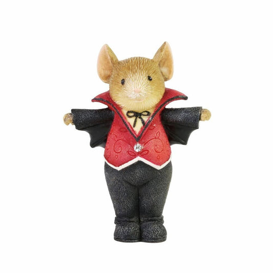 Vampire Mouse Figurine