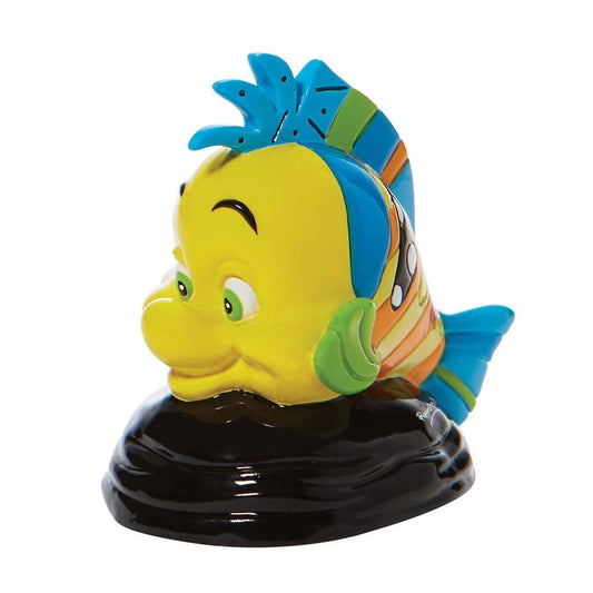 Flounder Mini Disney Britto