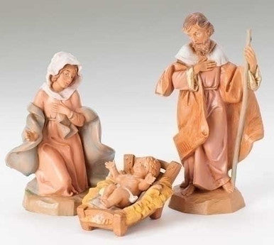 5" Holy Family