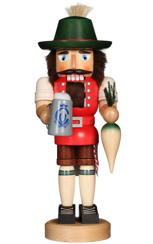 Bavarian Nutcracker