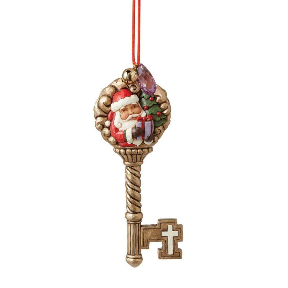 Legend Of Christmas Key