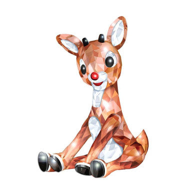 Facets Rudolph Figure