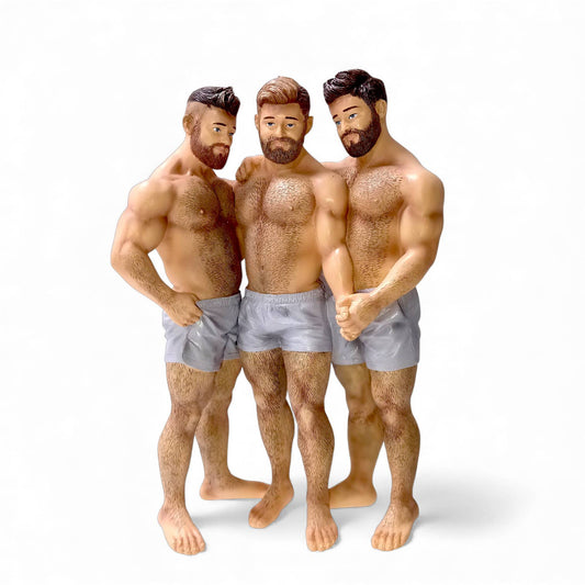 Thruple Bears