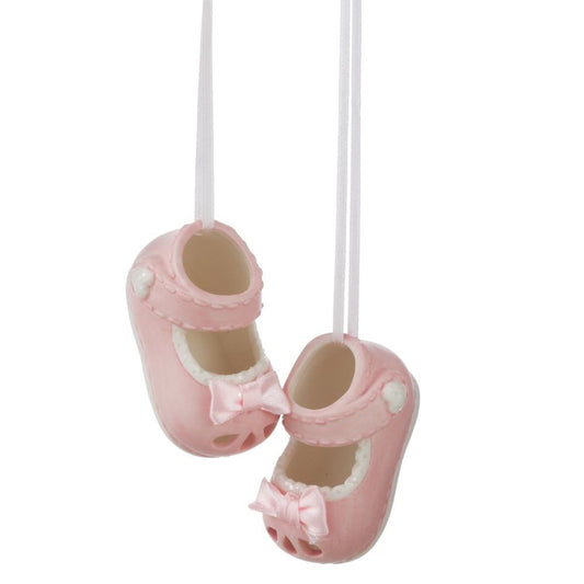 Girl Baby Shoe